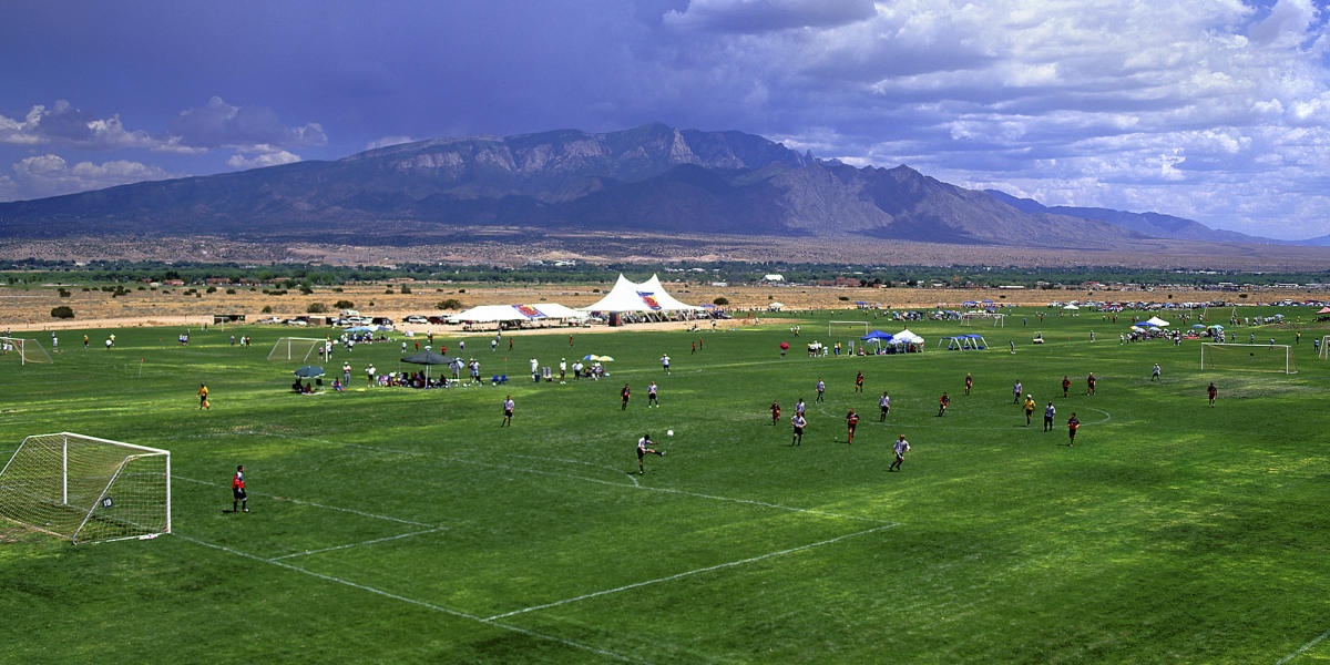 Soccer Fields