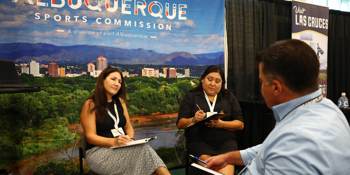 Sports Commission Team