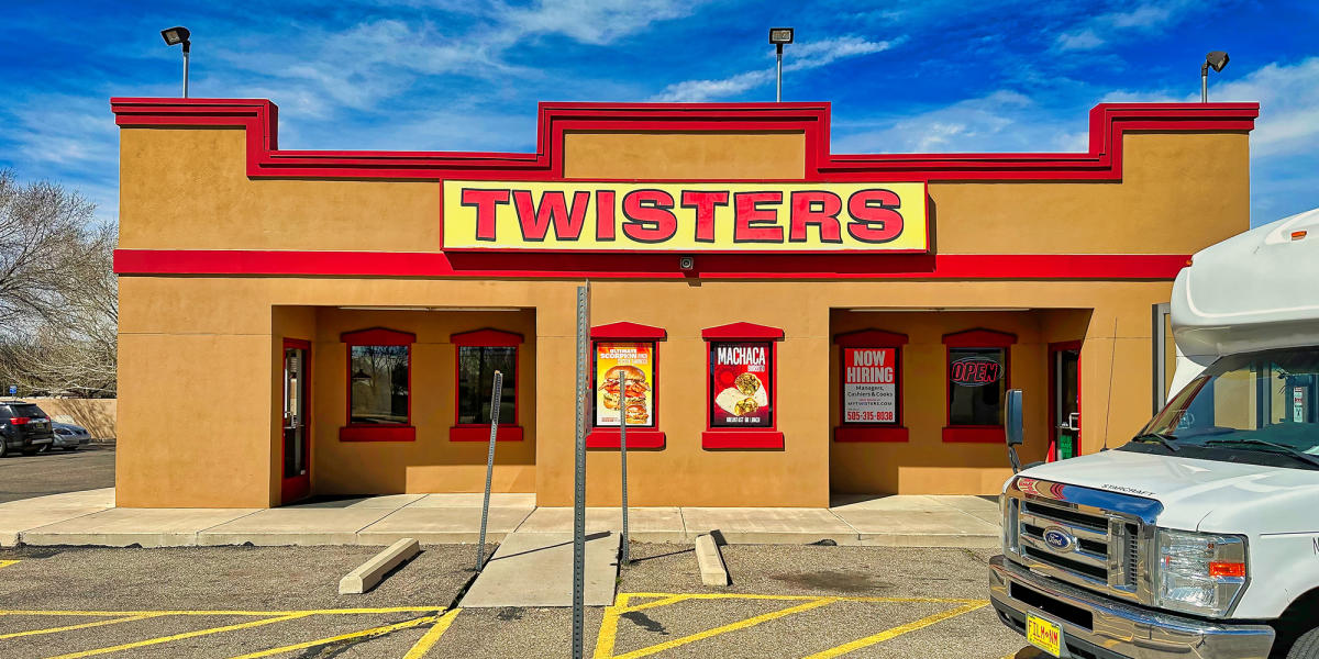 Twisters Breaking Bad