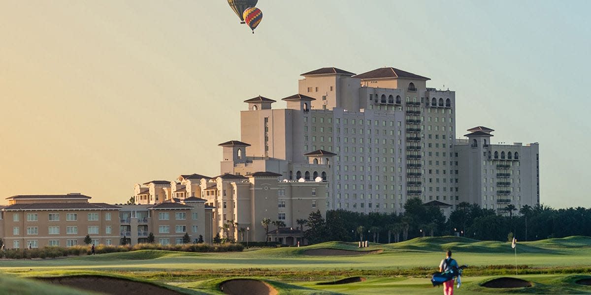 Omni Orlando Resort at ChampionsGate