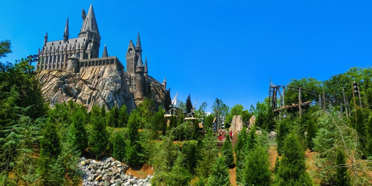 Universal ORlando resort