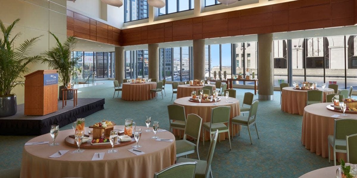 seaport hotel