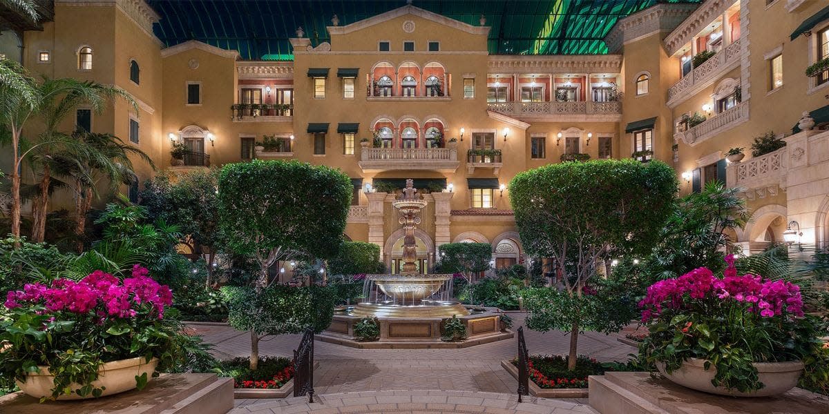 mansion mgm