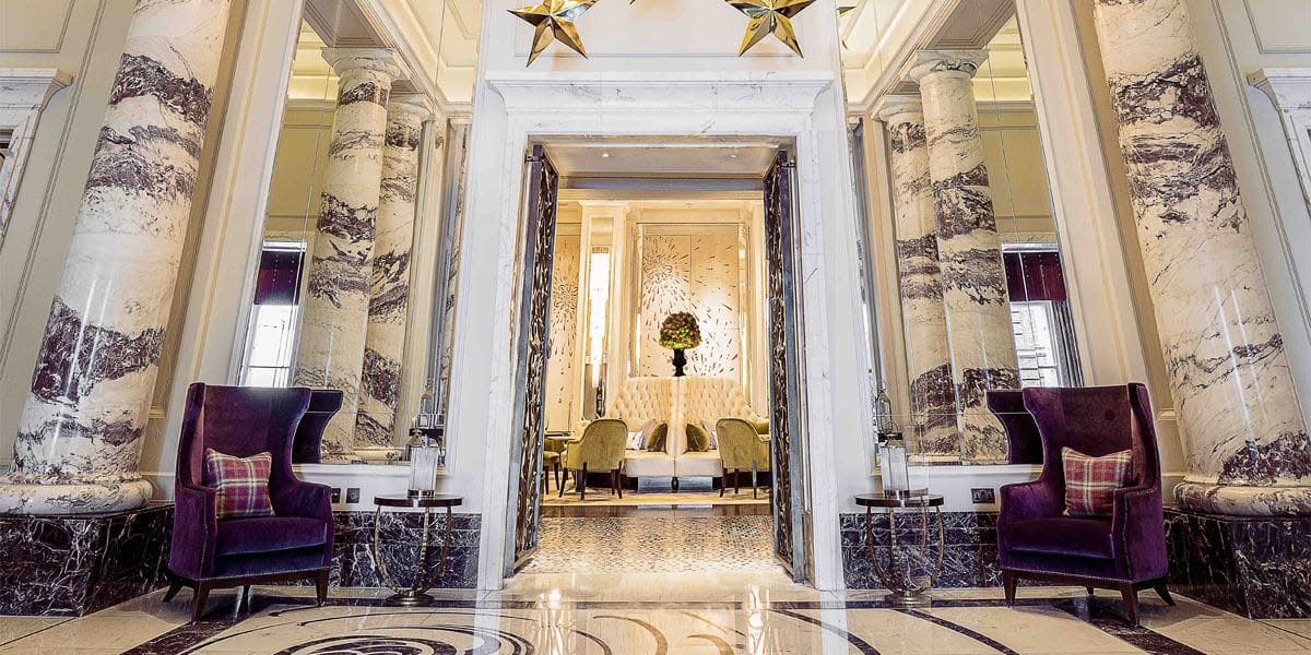 The Langham London
