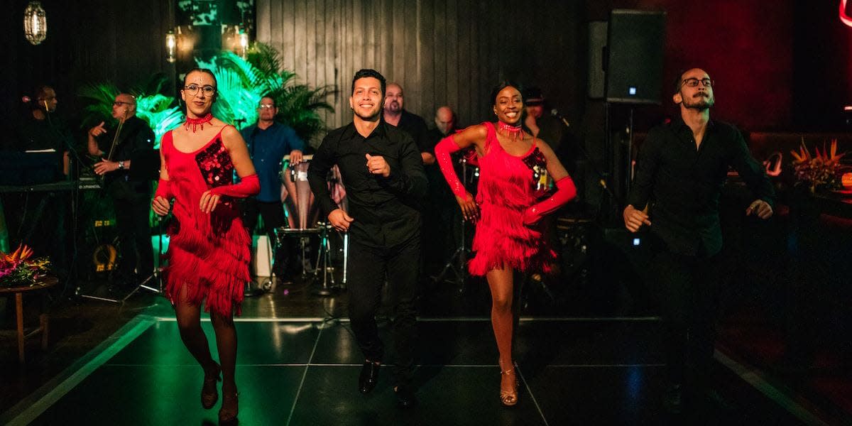 InterContinental Miami Salsa