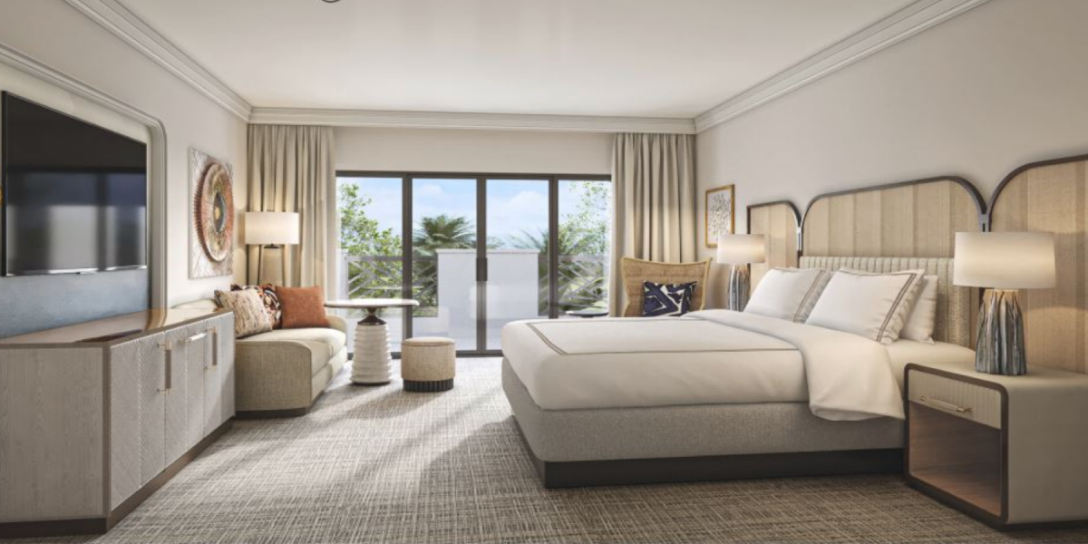 Fairmont Orchid King Room