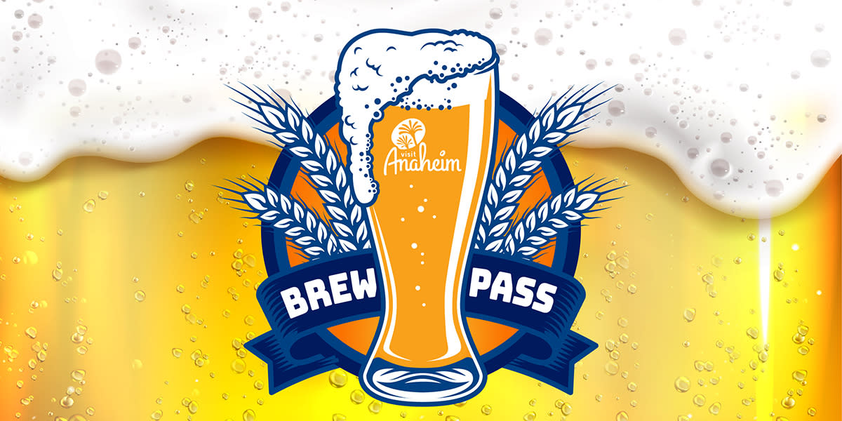 Anaheim Brew Pass