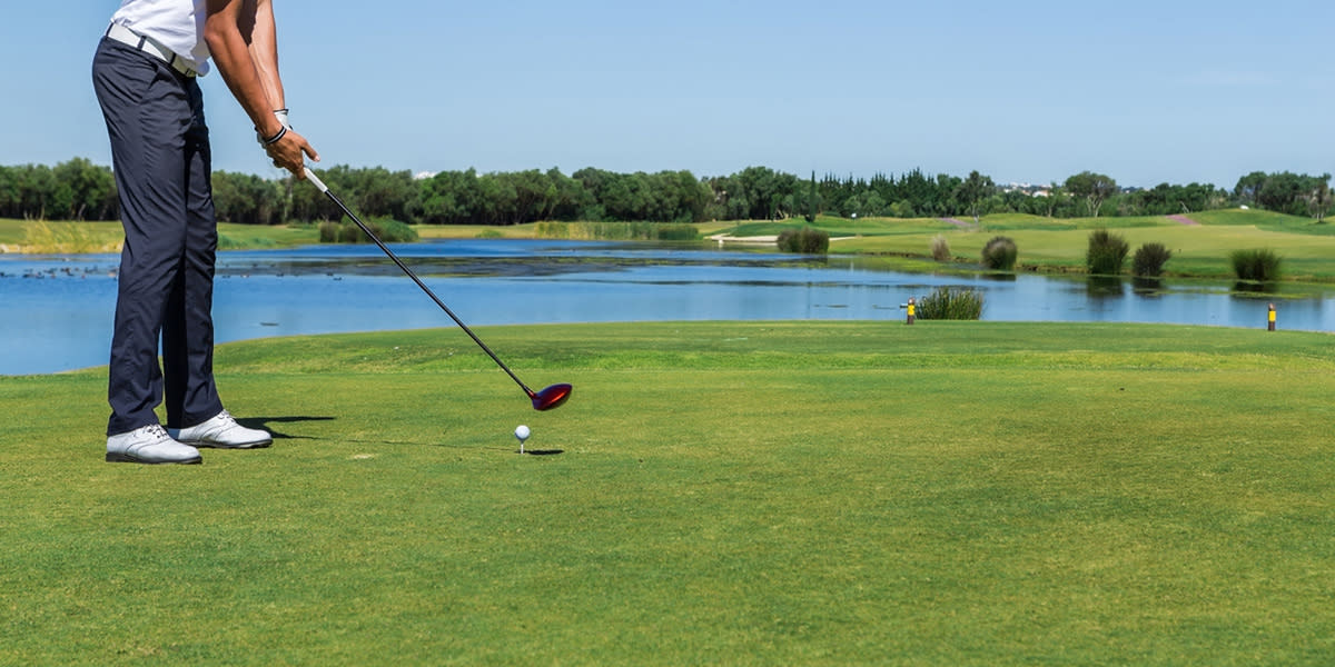 Arroyo Trabuco Golf Course