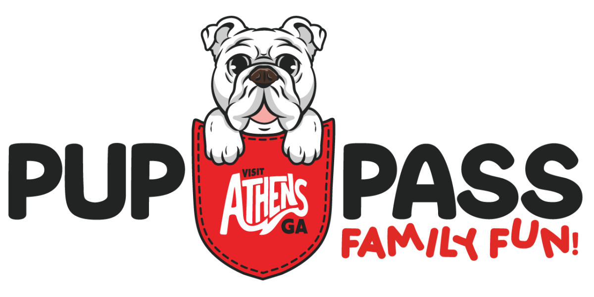 Pup Pass logo horizontal