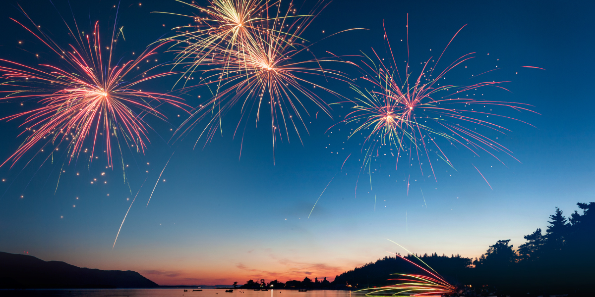 Bellevue 4th of July Events Fireworks & Outdoor Activities