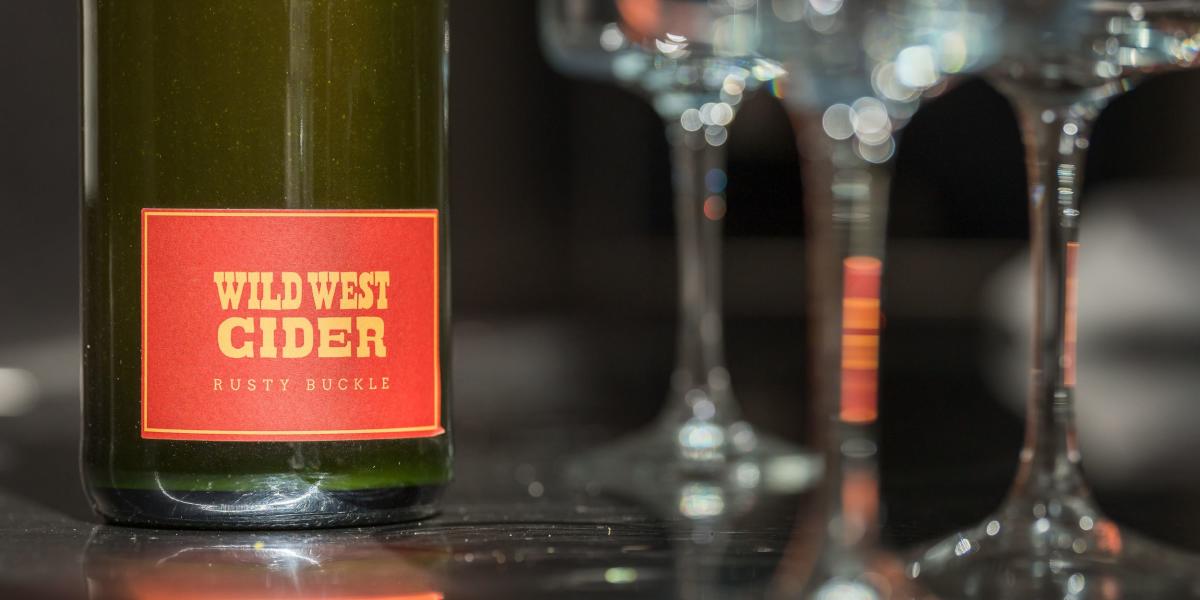 Wild West cider