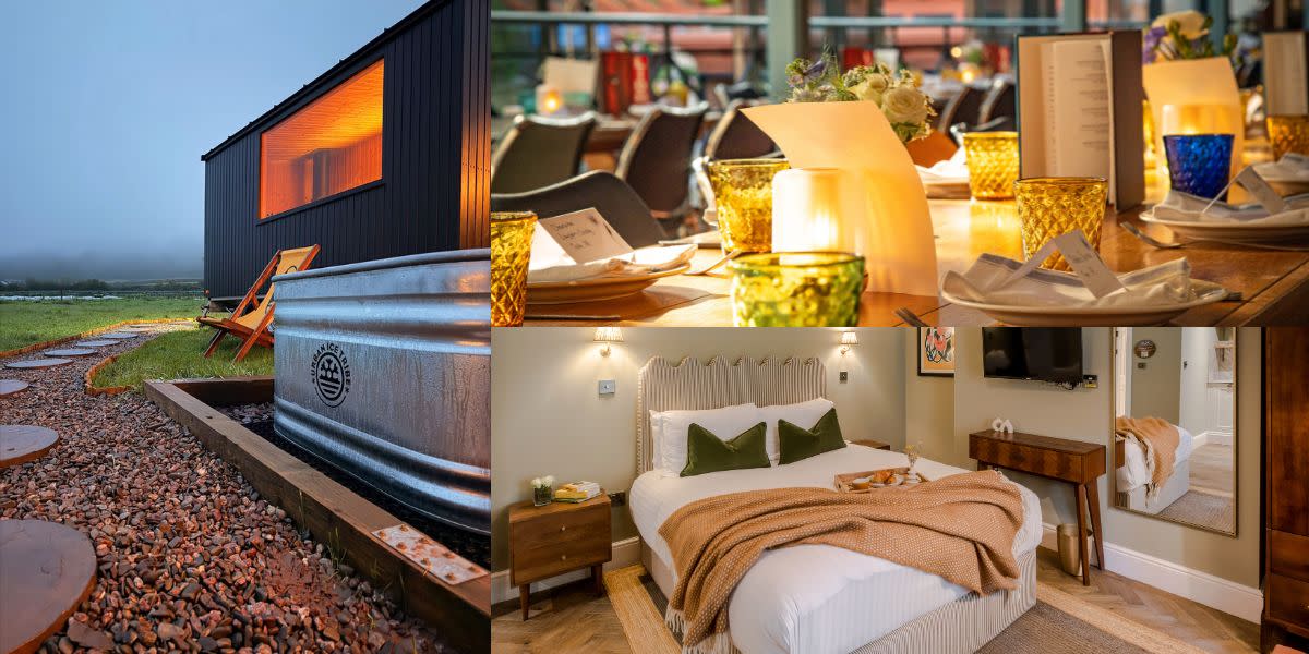 Unfold Sauna, Bristol Lido, Your Aparment - Tyndall's Park