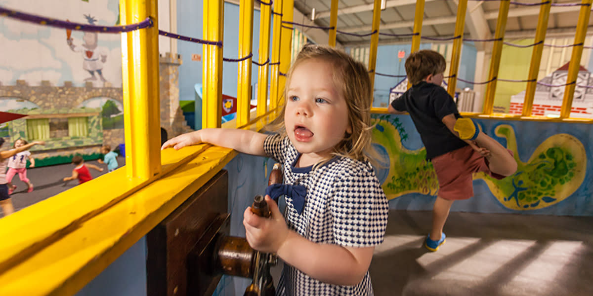 Cape Cod Children's Museum