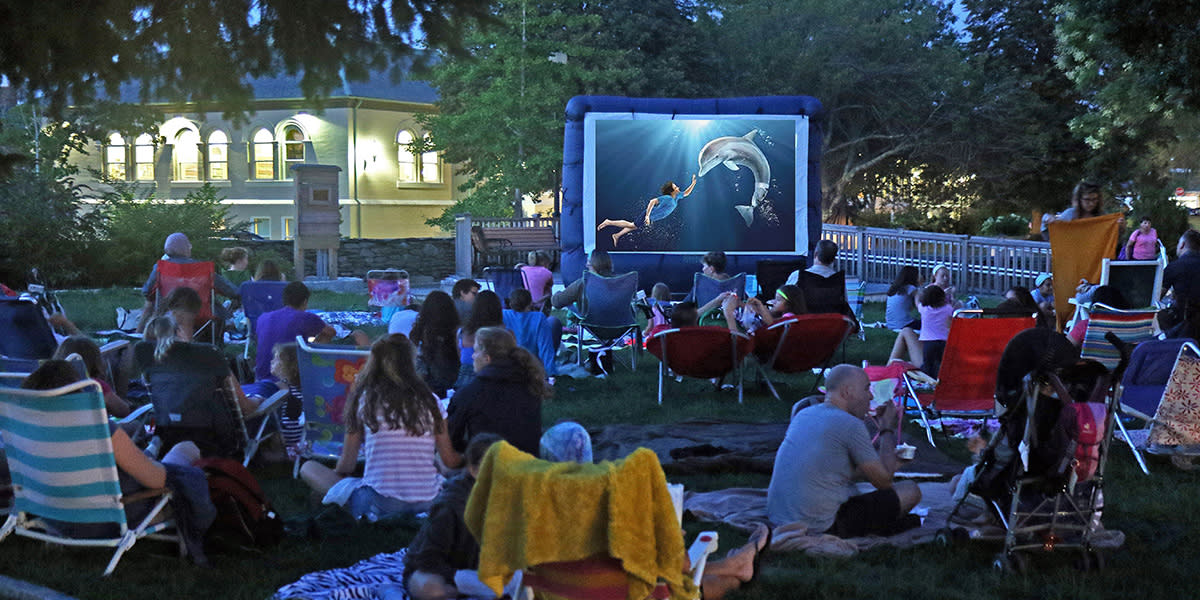 Falmouth Movies