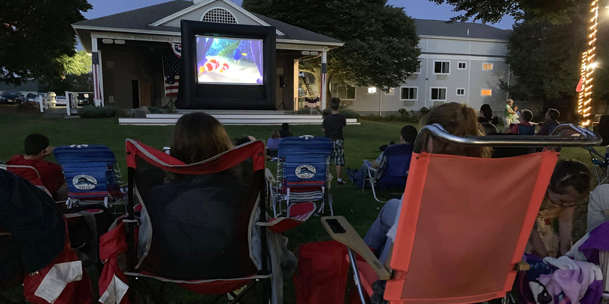 Hyannis Outdoor Movies