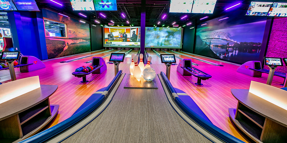 Ten Pin