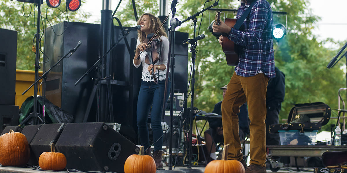 Vinegrass Music Festival