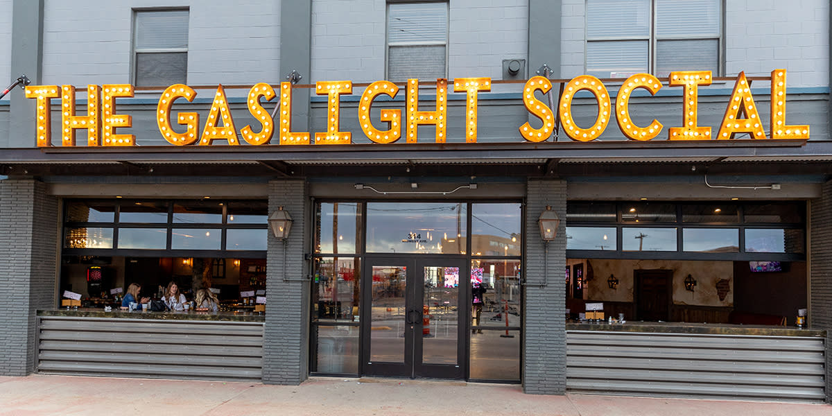 The Gaslight Social