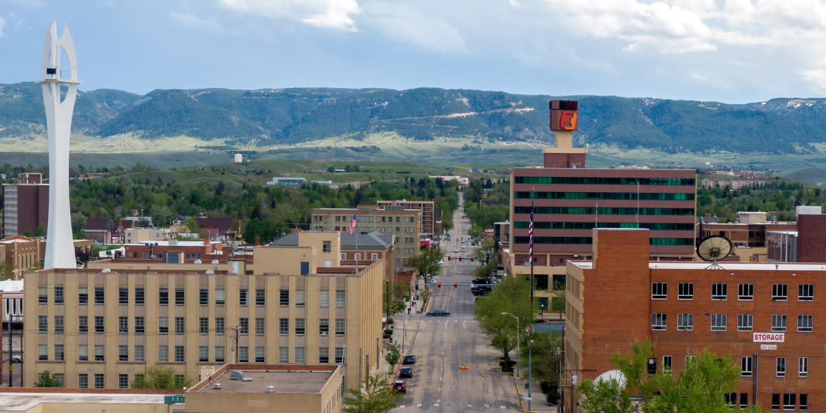 Downtown Casper