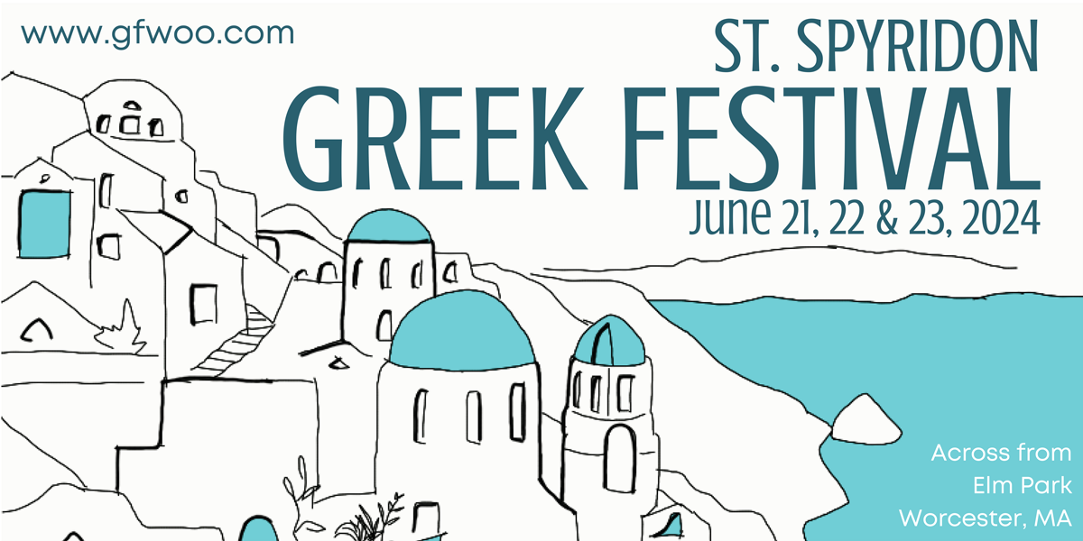 Greek Festival 2024