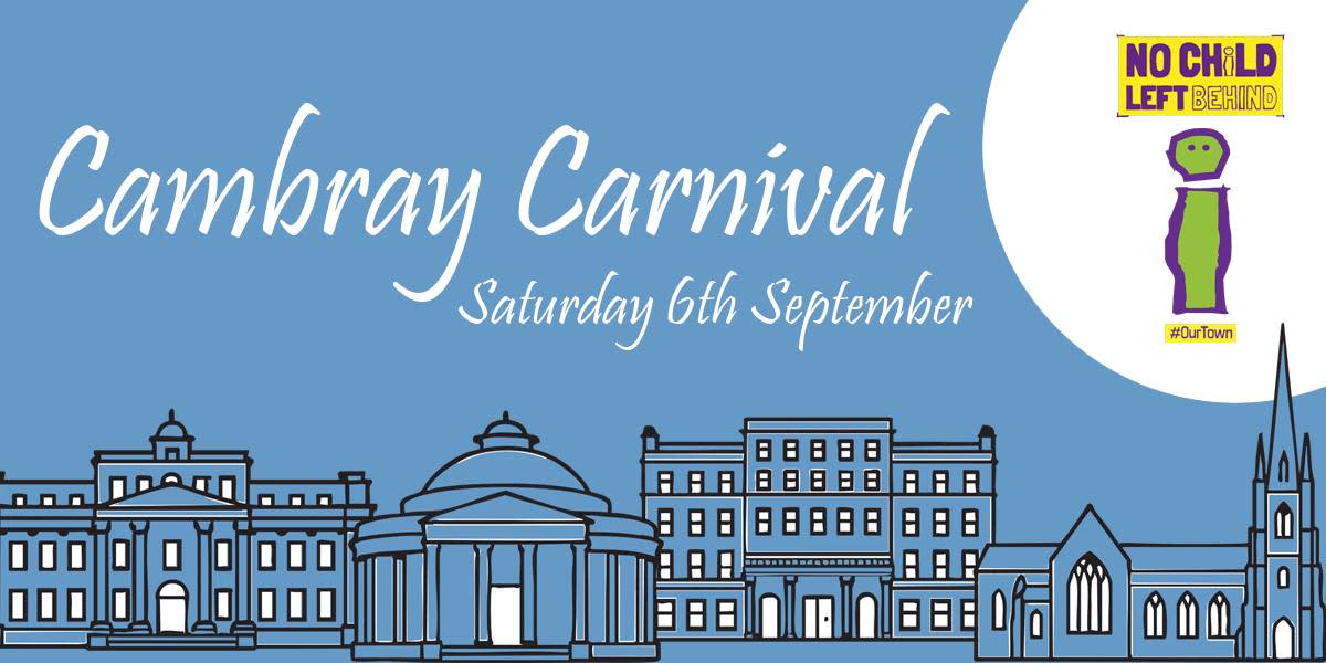 Cambray Carnival poster