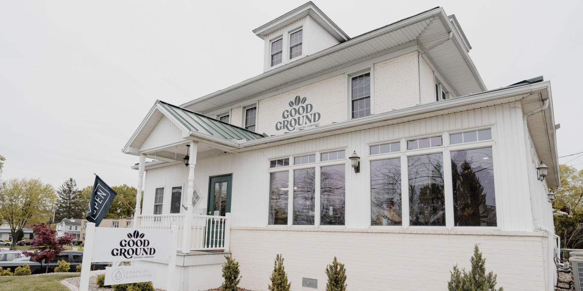 Good Ground Coffee Shop
