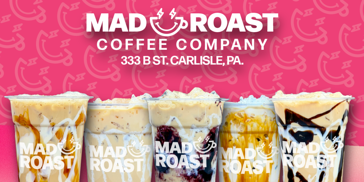 Mad Roast Coffee Shop