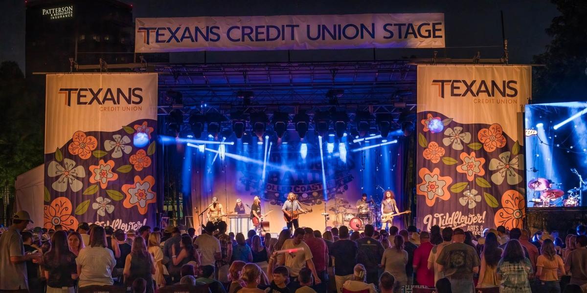 Wildflower! Music & Arts Festival
