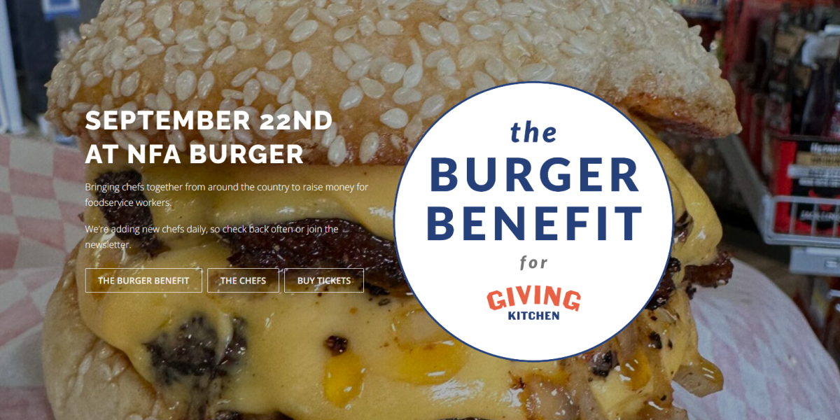 Burger Benefit NFA