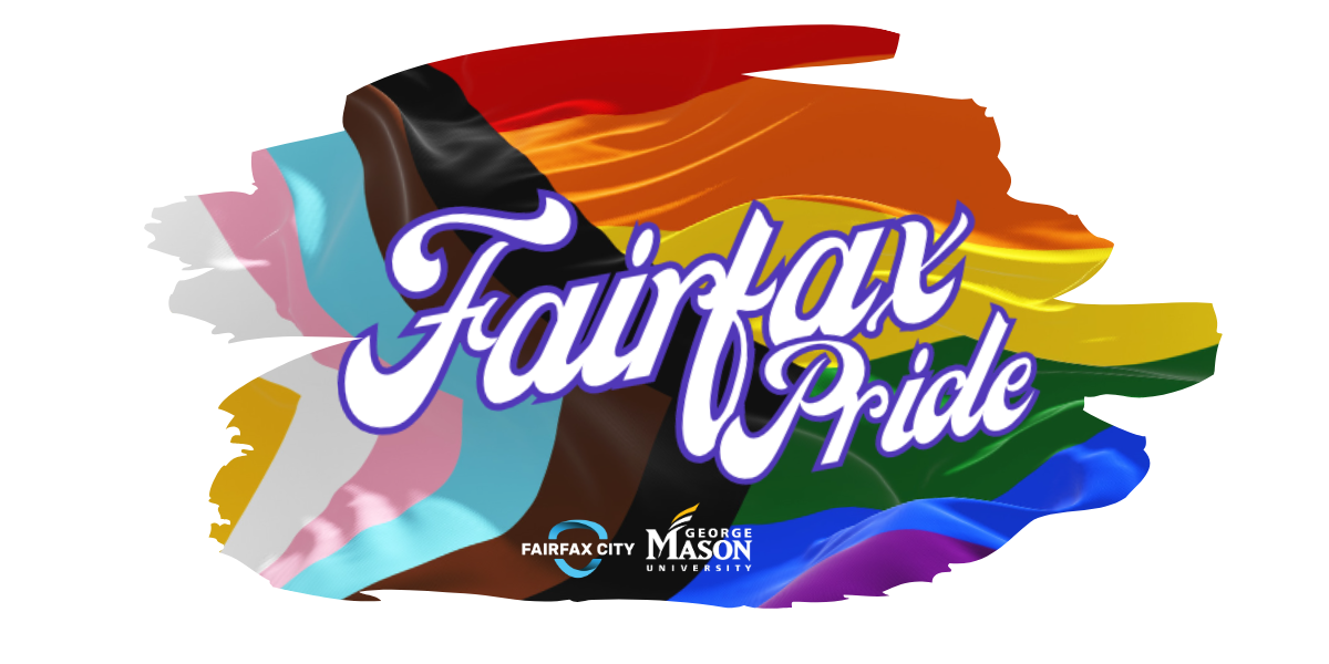 Fairfax City Pride Logo