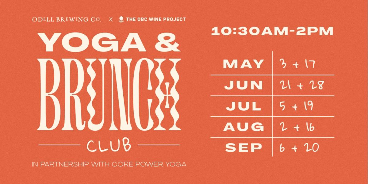Yoga & Brunch at Odell