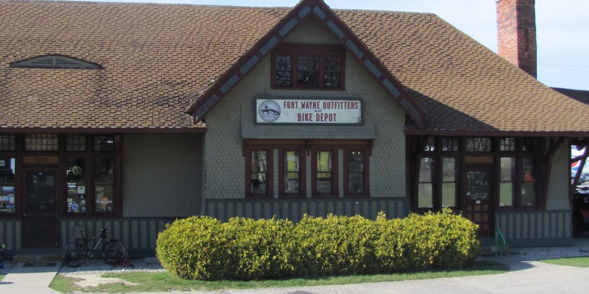 Fort Wayne Outfitters and Bike Depot