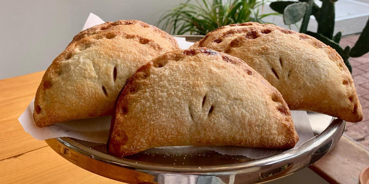 Empanadas from Bakehouse