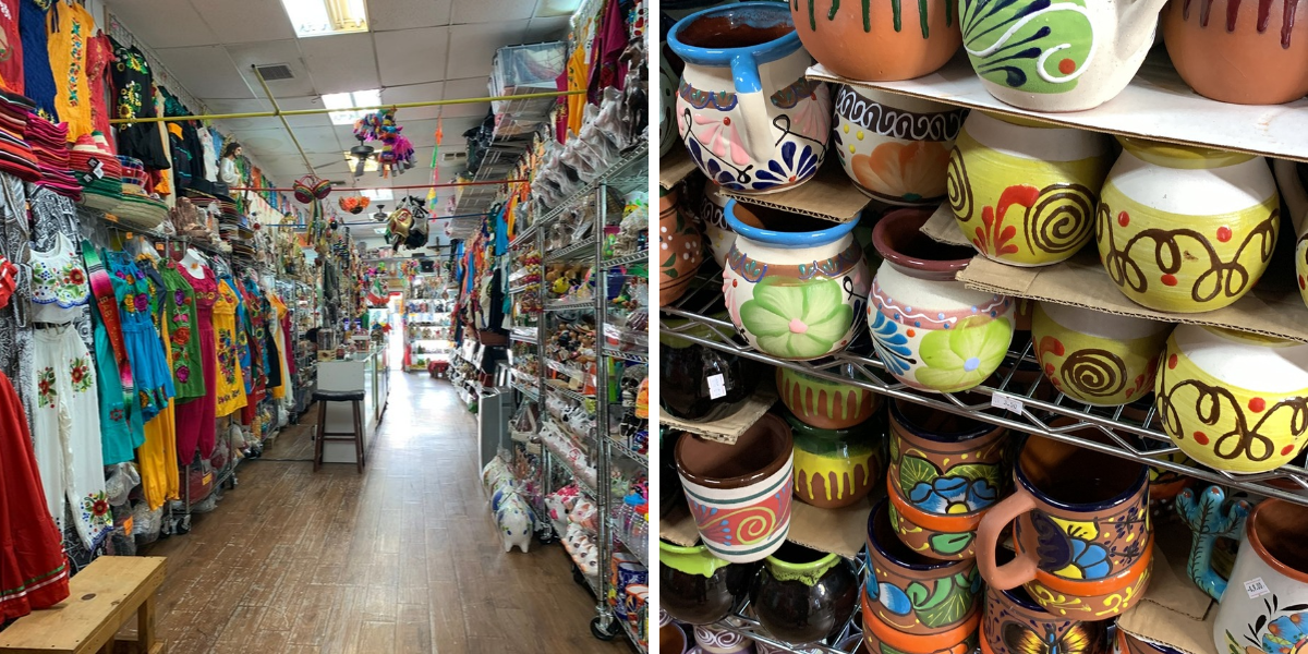 artesanias mechicas