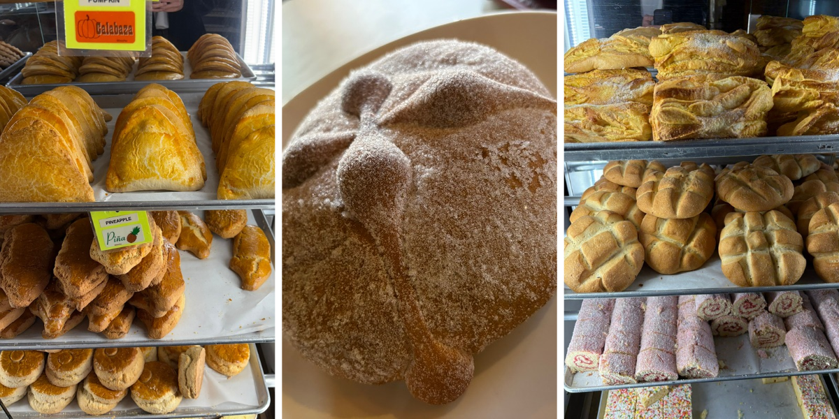 Pan Dulce
