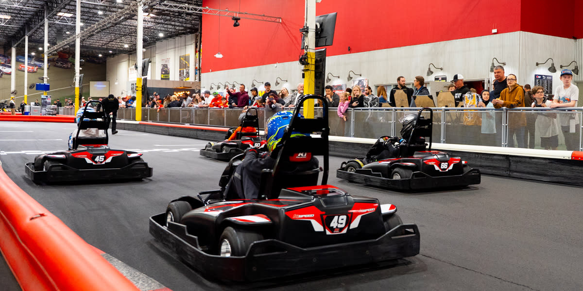 K1 Speed