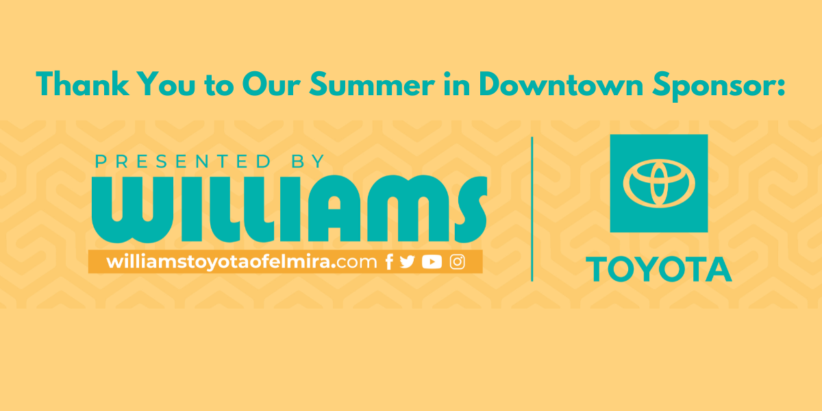 Williams Toyota SiD thanks
