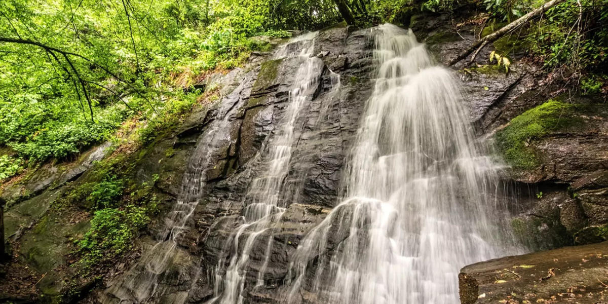 Juney Whank falls GSMNP