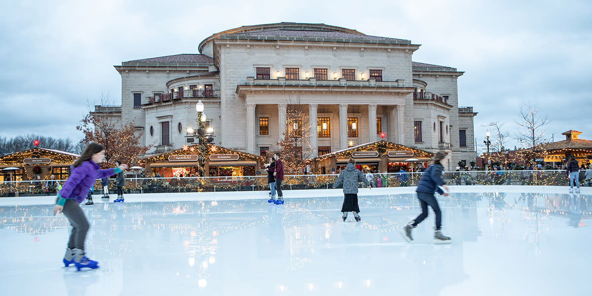 Ice Skating