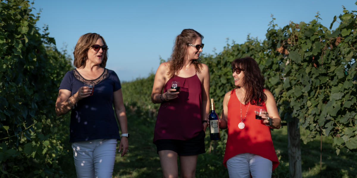 Mother's Day Vineyards