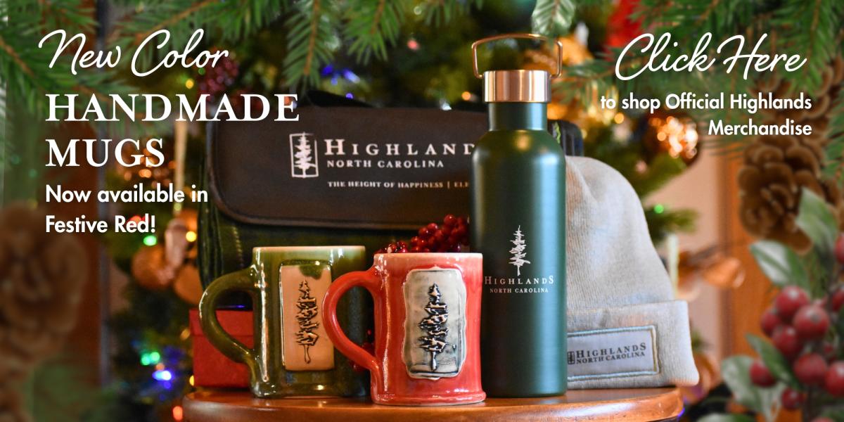 Official Highlands Merchandise Holiday