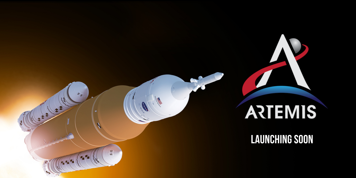 Artemis - launching soon