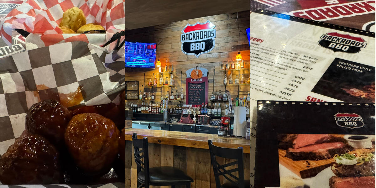 Backroads BBQ