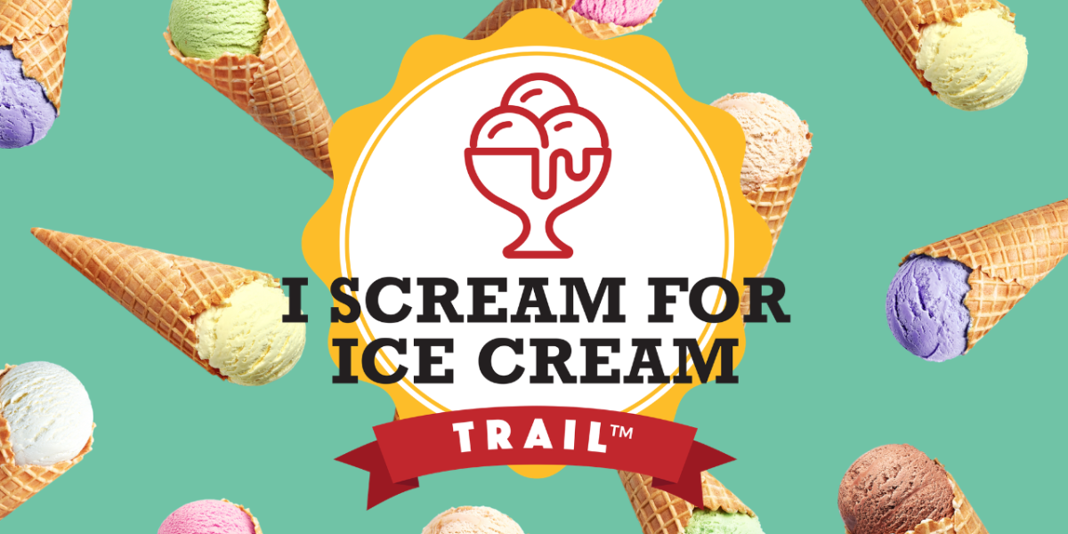 I Scream For Ice Cream Passport