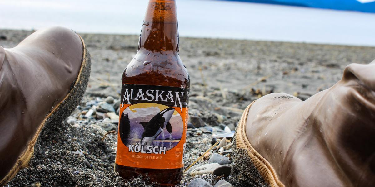 Alaskan Kolsch