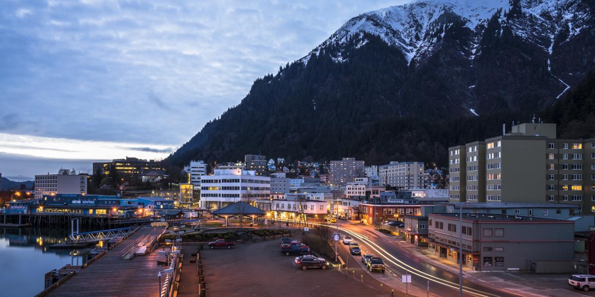 About Juneau Juneau History Town Information