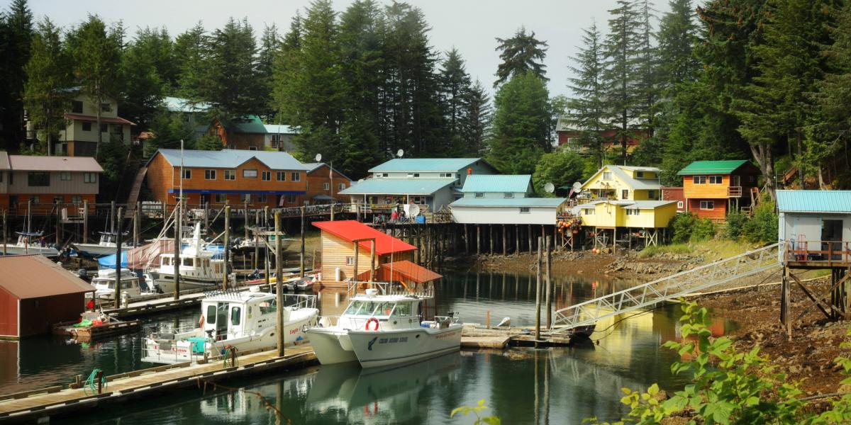 Elfin Cove