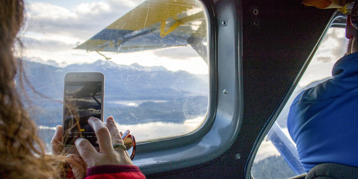 Aerial Guide Tour