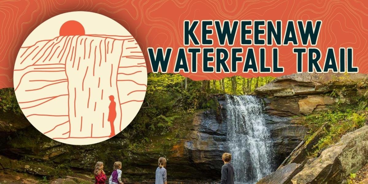 Keweenaw Waterfall Trail