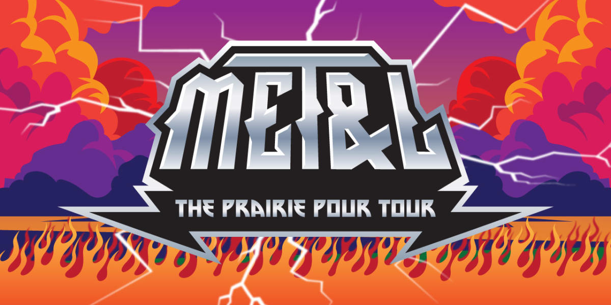 METL Prairie Pour Tour